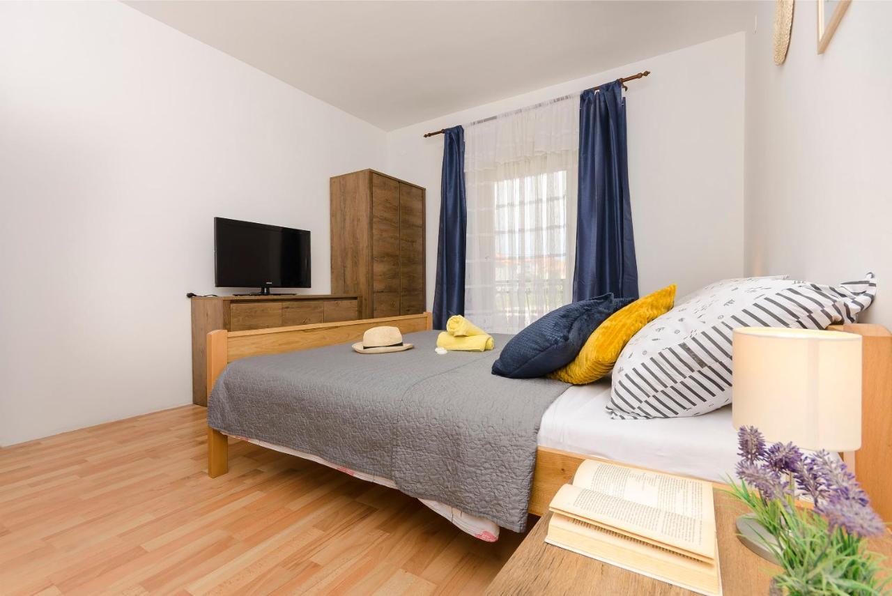 Apartments Ivana Murter Extérieur photo